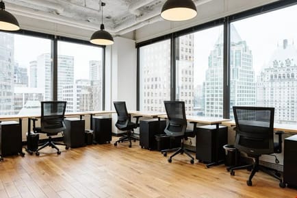 Image 2 of WeWork - 555 Burrard Street - Vancouver - BC