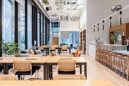 Image 6 of WeWork - 555 Burrard Street - Vancouver - BC