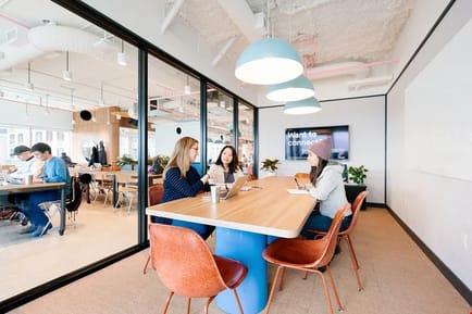 Image 1 of WeWork - 333 Seymour Street - Vancouver - BC