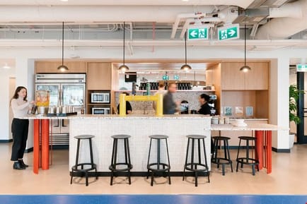 Image 2 of WeWork - 333 Seymour Street - Vancouver - BC