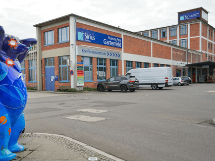 Image 1 of Sirius Facilities GmbH -Gartenfeld - Gartenfelder Strasse, Berlin - 13599