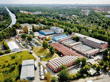 Image 10 of Sirius Facilities GmbH -Gartenfeld - Gartenfelder Strasse, Berlin - 13599