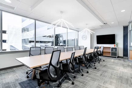 Image 3 of Regus - Tempe Gateway Center - 4600 E. Washington, Phoenix - AZ