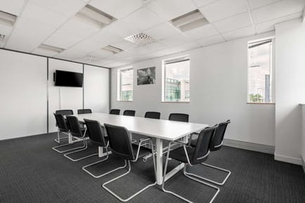 Image 3 of Regus - Orly-Rungis - Tertiary park Silic - 45 Rue de Villeneuve - Rungis