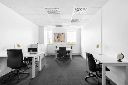 Image 4 of Regus - Orly-Rungis - Tertiary park Silic - 45 Rue de Villeneuve - Rungis