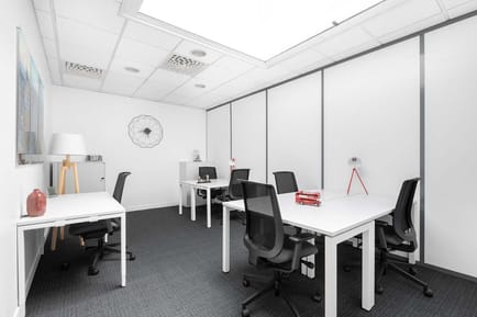 Image 8 of Regus - Orly-Rungis - Tertiary park Silic - 45 Rue de Villeneuve - Rungis