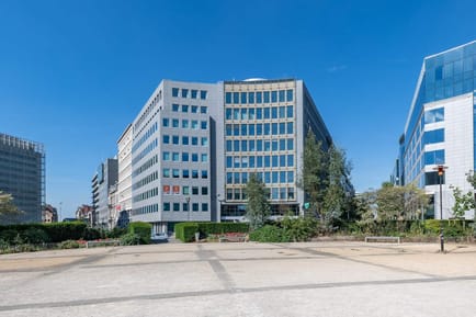 Image 1 of Regus - Rond Point Schumann, Brussels