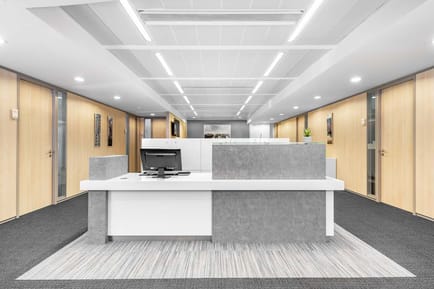 Image 2 of Regus - Rond Point Schumann, Brussels