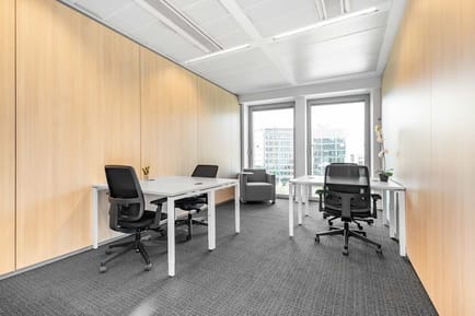 Image 4 of Regus - Rond Point Schumann, Brussels