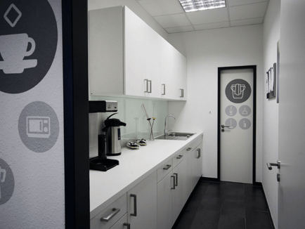 Image 8 of Sirius Facilities GmbH - Bonn-Dransdorf - Siemensstrasse, Bonn - 53121