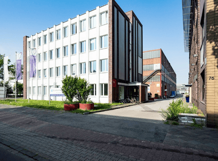 Image 1 of Sirius Facilities GmbH - (Düsseldorf South ) Am Trippelsberg, Dusseldorf  - 40589
