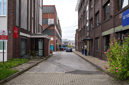 Image 3 of Sirius Facilities GmbH - (Düsseldorf South ) Am Trippelsberg, Dusseldorf  - 40589