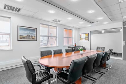 Image 3 of Regus -  Laiboni Centre - Lenana Road, Kilimani - Kenya