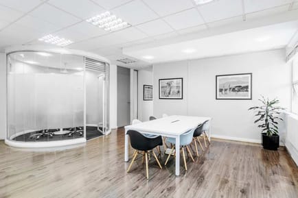 Image 5 of Regus -  Laiboni Centre - Lenana Road, Kilimani - Kenya