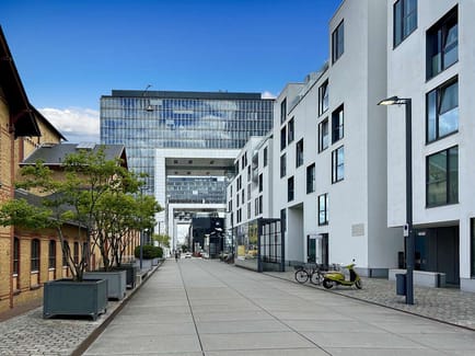 Image 1 of Regus - Kranhaus South - Im Zollhafen 24 - Cologne