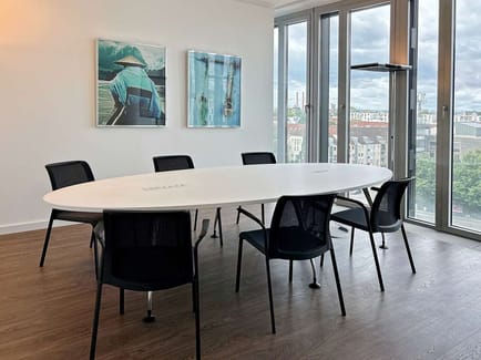 Image 10 of Regus - Kranhaus South - Im Zollhafen 24 - Cologne