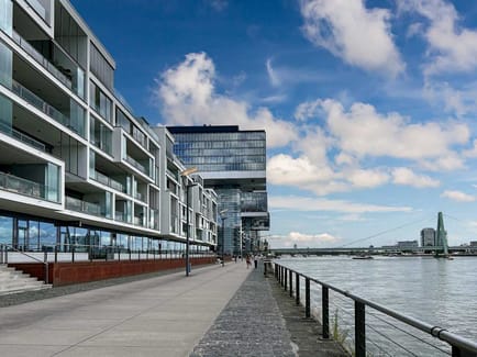 Image 11 of Regus - Kranhaus South - Im Zollhafen 24 - Cologne