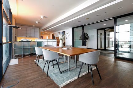 Image 5 of Regus - Kranhaus South - Im Zollhafen 24 - Cologne