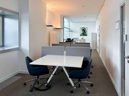 Image 8 of Regus - Kranhaus South - Im Zollhafen 24 - Cologne