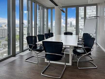 Image 9 of Regus - Kranhaus South - Im Zollhafen 24 - Cologne