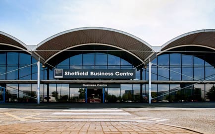 Image 1 of SO Offices - Europa link, S9, Sheffield