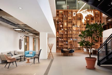 Image 11 of IWG (Spaces) - 35 New Broad Street, EC2M - Liverpool Street