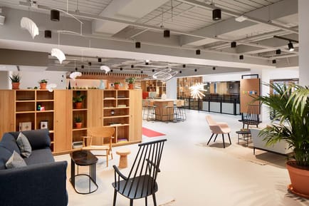 Image 8 of IWG (Spaces) - 35 New Broad Street, EC2M - Liverpool Street