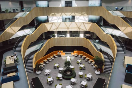Image 15 of Orega - The Colmore Building - 20 Colmore Circus Queensway, B4 6AT - Birmingham