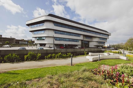 Image 18 of Orega - The Colmore Building - 20 Colmore Circus Queensway, B4 6AT - Birmingham