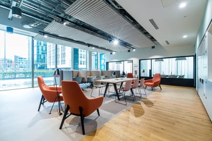 Image 6 of Orega - The Colmore Building - 20 Colmore Circus Queensway, B4 6AT - Birmingham