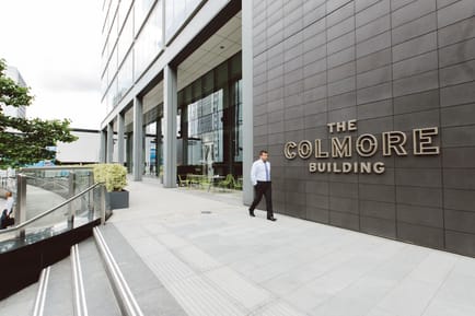 Image 10 of Orega - The Colmore Building - 20 Colmore Circus Queensway, B4 6AT - Birmingham