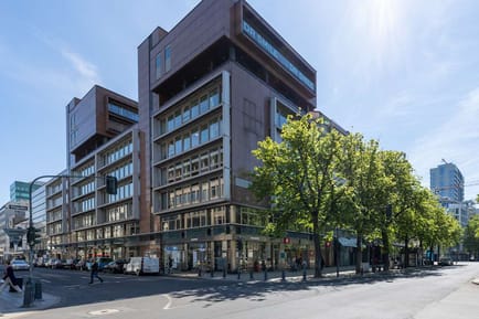 Image 1 of Regus - DUSSELDORF, Königsallee 92a, Dusseldorf - Germany