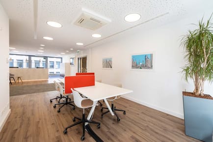 Image 3 of Regus - DUSSELDORF, Königsallee 92a, Dusseldorf - Germany