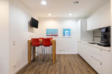 Image 6 of Regus - DUSSELDORF, Königsallee 92a, Dusseldorf - Germany