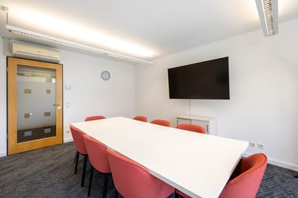 Image 7 of Regus - DUSSELDORF, Königsallee 92a, Dusseldorf - Germany