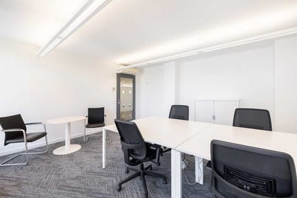Image 8 of Regus - DUSSELDORF, Königsallee 92a, Dusseldorf - Germany