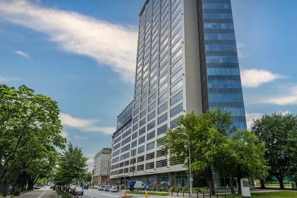 Image 1 of Regus - Warsaw North Gate, 17 Bonifraterska, Warsaw - Poland
