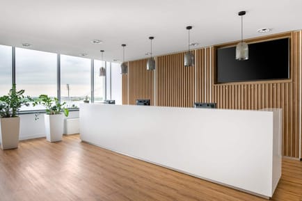 Image 2 of Regus - Warsaw North Gate, 17 Bonifraterska, Warsaw - Poland
