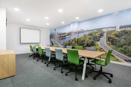 Image 3 of Regus - Warsaw North Gate, 17 Bonifraterska, Warsaw - Poland