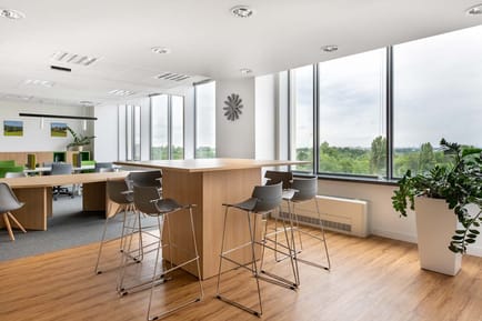 Image 5 of Regus - Warsaw North Gate, 17 Bonifraterska, Warsaw - Poland