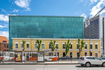 Image 1 of IWG (Regus) - Metro Plaza - 2 Viru valjak, 10111 - Tallinn
