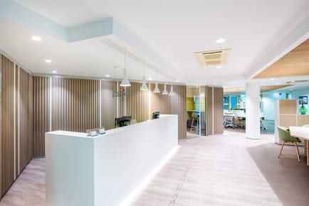Image 2 of IWG (Regus) - Metro Plaza - 2 Viru valjak, 10111 - Tallinn