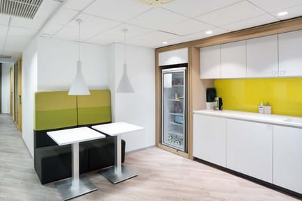 Image 6 of IWG (Regus) - Metro Plaza - 2 Viru valjak, 10111 - Tallinn