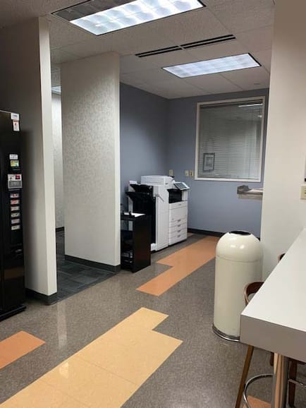 Image 5 of Amerimar Business Centers - 101 West Ohio Street, Indianapolis - IN