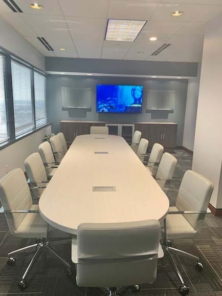 Image 2 of Amerimar Business Centers - 101 West Ohio Street, Indianapolis - IN