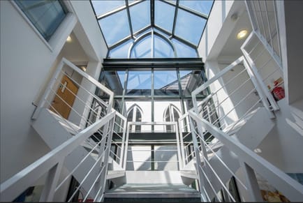 Image 9 of Lentaspace - Hyde Park House, 5 Manfred Road, SW15 - Putney