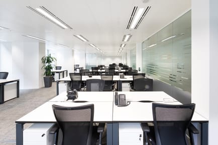Image 1 of Landmark - 125 Old Broad Street, EC2N 1AR - Bank