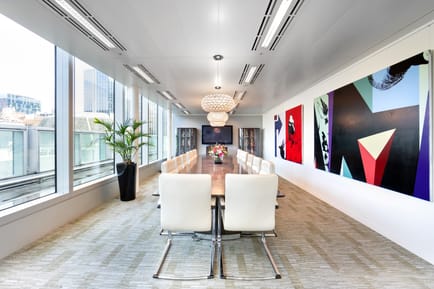 Image 4 of Landmark - 125 Old Broad Street, EC2N 1AR - Bank
