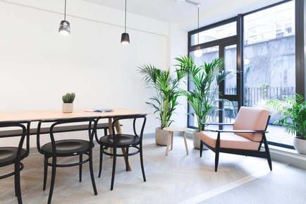 Image 1 of FORA - 31-35 Kirby Street, EC1N - Farringdon