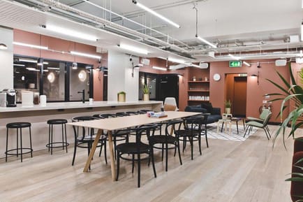 Image 20 of FORA - 31-35 Kirby Street, EC1N - Farringdon
